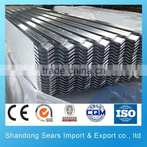 Lowes Cheap Metal Corrugated Steel Roofing Sheet thumbnail-1