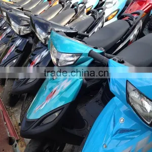 Used Scooters 50cc 90cc 100cc 125cc TAIWAN Japan Used Scooter thumbnail-5