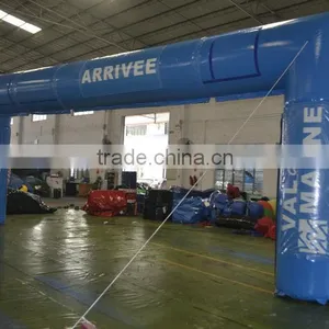SUNJOY High Quality Event Inflatable Arch Start,party Event Advertising Inflatable Arch,advertising Inflatable Arch Gate thumbnail-3