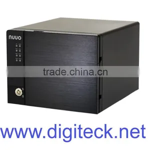 NB3 - NUUO NVRmini2 NE-4160 NVR & SERVER CCTV NETWORK VIDEO RECORDER 16 CHANNEL, 4 DRIVE BAYS, 4TB thumbnail-1