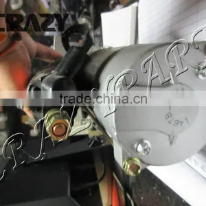 Diesel Engine D12D Start Motor for EC460B Volvo 11127679,excavator Spare Parts,D12D Engine Parts thumbnail-5