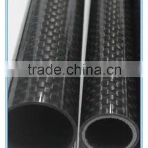 Factory Direct Carbon Fiber u Shaped Glass Tube thumbnail-1