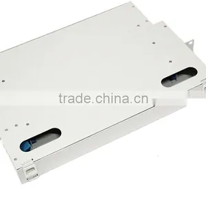 Wholesale China Factory Fiber Optic ODF, Distribution Frame/Patch Panel thumbnail-3