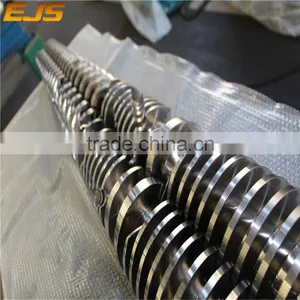 KMD Concial Twin Screw Barrel for Extrusion thumbnail-1