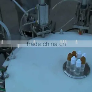 2014 New Medical e Liquid Filling Machine Line thumbnail-1