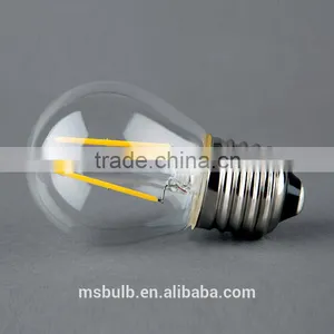 Certificate Approved COB Filament Led Bulb G45 thumbnail-2