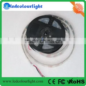 Shenzhen Ledcolourlight DC 24v DMX Control Rgb Led Strip Light thumbnail-5