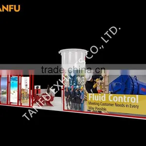 TANFU Custom Trade Show Booth thumbnail-3