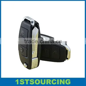 1080p ir Car Key Mini Camera HD Car Key Camera thumbnail-1