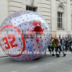 Hot Sale Inflatable Zorb Ball thumbnail-1