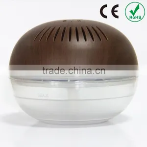 KM-02L(wood Grain on Surface) Negative Ion Generator Air Purifier thumbnail-5
