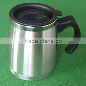 18OZ Big Capacity Beer Mug With Comfortable Handle thumbnail-1