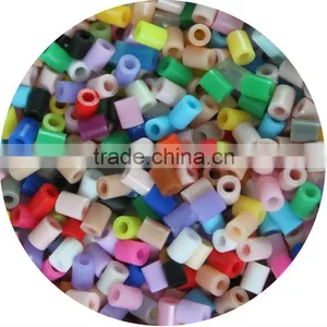 Jewelry Educational Toy 3mm Artkal Fuse Beads 1kg/bag Colorful for Perler Bead Project thumbnail-1