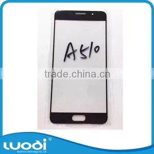 Wholesale Part Outer Front Glass Len For SAMSUNG A510 thumbnail-1