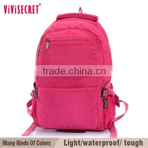 Online Shopping Sale Fashion Style Nylon Material China Teenager School Sport Backbag thumbnail-4