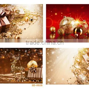 New Arrival Christmas Painting Images Party Decorations thumbnail-2