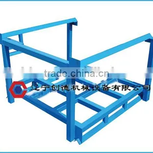 Direct Factory of Steel Stacking Loading Capacity 1000kg Tire Storage Pallet thumbnail-2