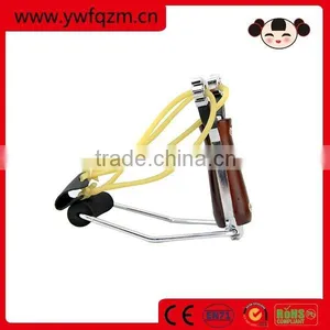 Best Sell Good Stainless Steel Shooting Slingshot thumbnail-2