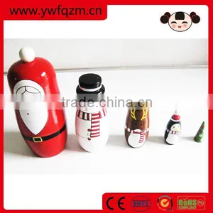 Wholesale Home Nesting Doll Table Decoration thumbnail-1