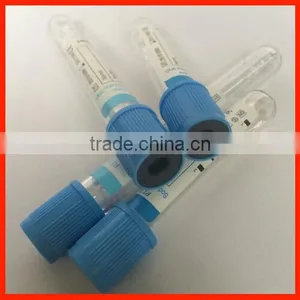 Ganda Sodium Citrate(1:9) Blood Collection Vacutainers thumbnail-5