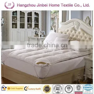 Hot Sell Hollow Fiber Mattress Topper thumbnail-1