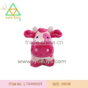 Cute Customised Toys Cow thumbnail-1