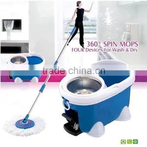 360 Easy Spin Mop thumbnail-5