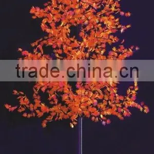 LED Decorated Landscape Lighting / LED Maple Tree thumbnail-1