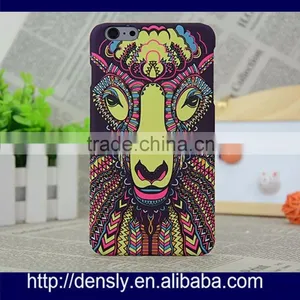 LUXO Glow In The Dark Owl Wolf Tiger Shell Skin Luminous Noctilucent 3D Case for Iphone 7 Case thumbnail-3