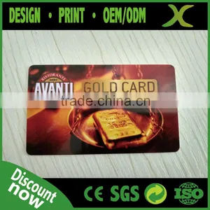 Provide Design~~!!! High Quality Smart SLE5542 Chip Card/ 13.56MHz Smart Ic Card/ Smart Proximity Cards thumbnail-1