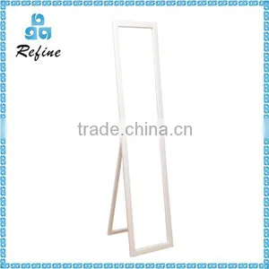 Simple Designed Unique Large Classic White Mirrors For Sale thumbnail-1