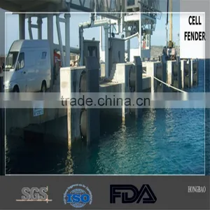 Wear and Corrosion Resistant Marine Fender Panels for Dominican Republic thumbnail-1