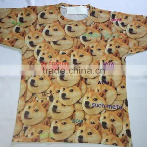 Wholesales Custom Mens T-shirts thumbnail-3