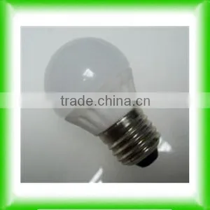 Ceramic G45/G40 Led Globe Bulb thumbnail-1