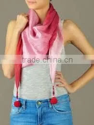 SILK SCARF thumbnail-3