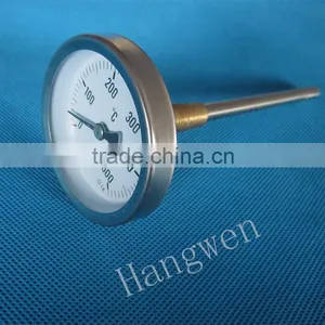 63mm Industrial Bimetal Pizza Oven Thermometer thumbnail-1