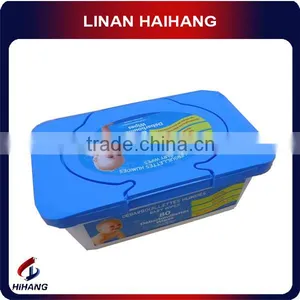 Chinese Wholesale Manufacture Nonwoven Fabric Refreshing Disposable Baby Wet Wipe thumbnail-5