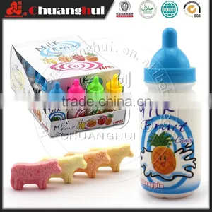 Feeder Bottle With Pressed Candy / Milk Fruit Candy thumbnail-1
