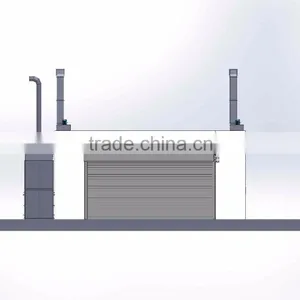 JF Car Spray Booth Oven Car Microwave Oven Industrial Microwave Oven thumbnail-4