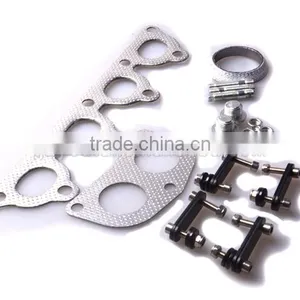D-SERIES STAINLESS EXHAUST HEADER MANIFOLD CHROME HEADER thumbnail-5