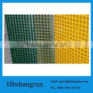 High Quality Pool Rain Water FRP Grating thumbnail-1