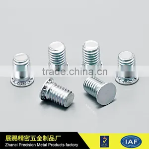 Factory Zinc Plated Self Clinching Studs for Electrical Cabinet thumbnail-1