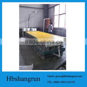 High Strength Rectangular Mesh Fiberglass Grating Making Machine thumbnail-1