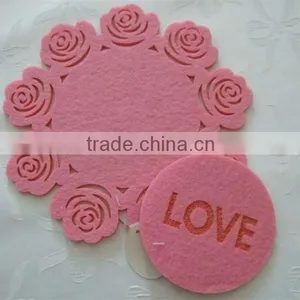 Felt Placemat and Coaster thumbnail-1