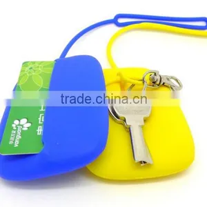 2016 Fashion Key Ring Shopping Bag Car Key Originality Useful Key Bag Silicone Key Bag thumbnail-2