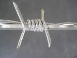 Hot Popular Low Price Galvanized Barbed Wire thumbnail-5