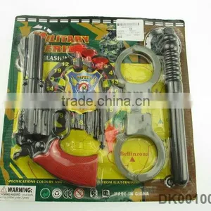 Kids Toy Police Gun Set thumbnail-1
