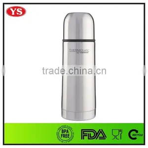 350ml Food Grade Stainless Steel Double Wall Vacuum Water Mug thumbnail-2