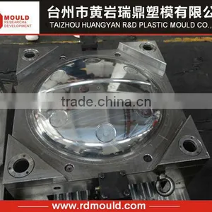 Custom Injection Mould of Baby Bathtub thumbnail-1