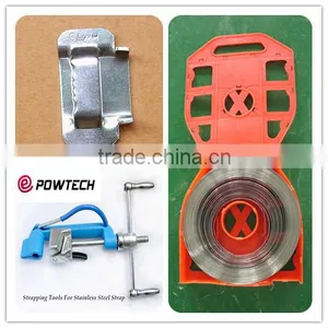 Stainless Steel Belt / Cable Transmission Line Fittings thumbnail-4